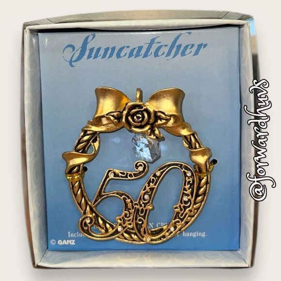 Ganz Australian Crystal Suncatcher 50 - Picture 3 of 9